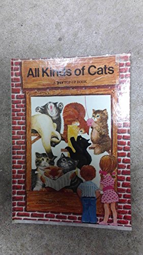 Beispielbild fr All Kinds of Cats zum Verkauf von Better World Books