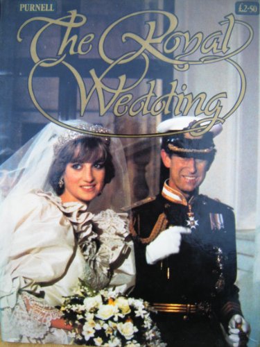 Imagen de archivo de Royal Wedding: The Prince and Princess of Wales a la venta por WorldofBooks