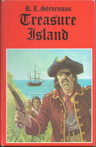 Stock image for Treasure Island for sale by ThriftBooks-Dallas