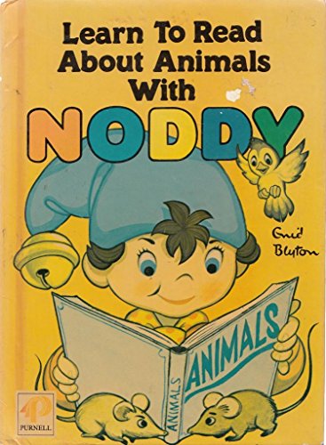 Beispielbild fr Learn to Read About Animals with Noddy zum Verkauf von WorldofBooks