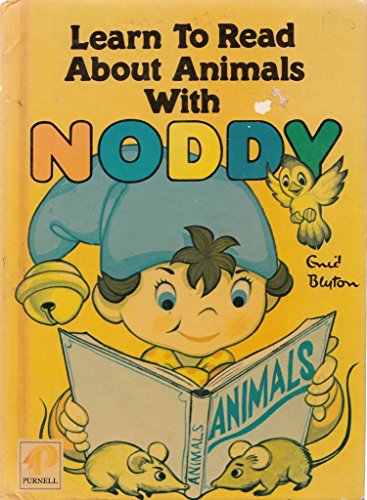 Stock image for Learn to Read About Animals with Noddy for sale by WorldofBooks