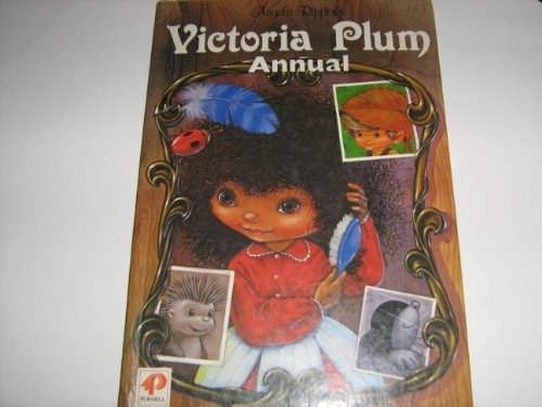 9780361054089: Victoria Plum Annual 1982