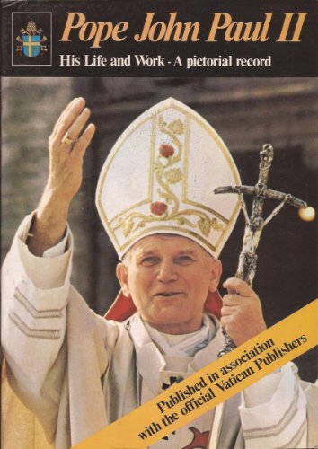 Stock image for Pope John Paul II for sale by PEND BOOKS