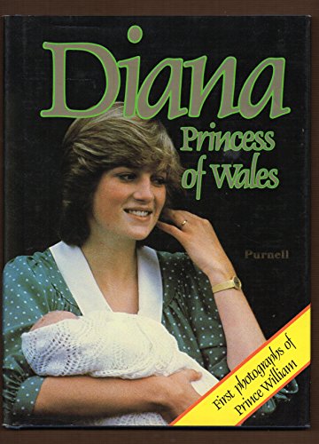 Beispielbild fr Diana: Princess of Wales : our future Queen zum Verkauf von WorldofBooks