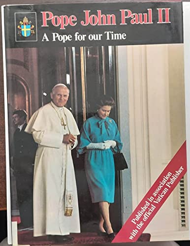 Imagen de archivo de Pope John Paul II: A Pope for Our Time (#06777) a la venta por AwesomeBooks