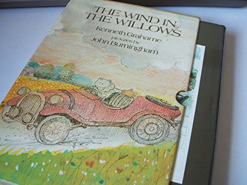 Stock image for Wind in the Willows for sale by WorldofBooks