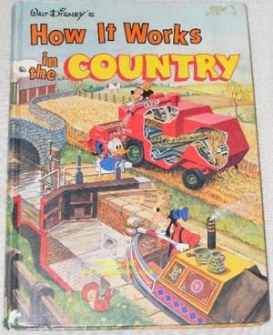 Stock image for How it Works in the Country for sale by WorldofBooks