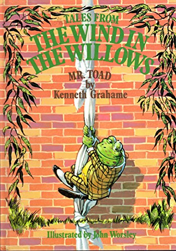 Stock image for Mr. Toad: Tales from Wind in the Willows (Tales from The wind in the willows) for sale by Reuseabook