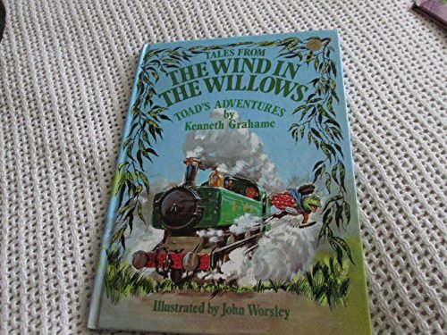 Beispielbild für Toad's Adventure: Tales from Wind in the Willows zum Verkauf von medimops