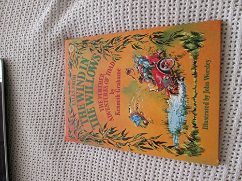9780361056137: Further Adventures of Toad (Tales from the "Wind in the Willows" S.)