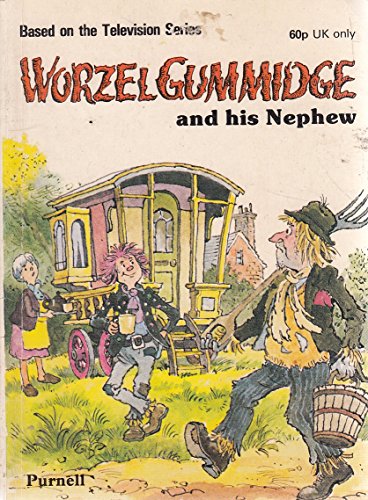 Stock image for The Trial of Worzel Gummidge for sale by Leaf Ends