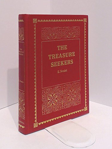 Beispielbild fr Story of the Treasure Seekers (De Luxe Classics S.) zum Verkauf von WorldofBooks