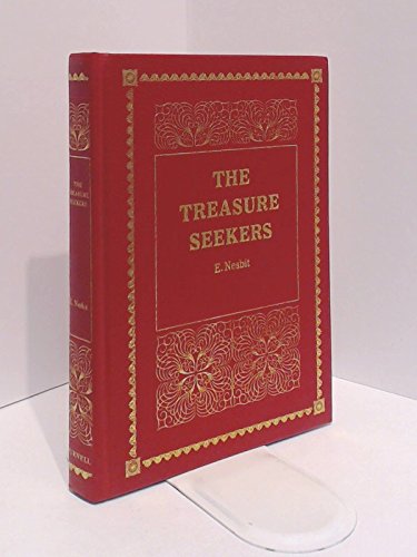 9780361057394: Story of the Treasure Seekers (De Luxe Classics)