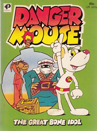 Stock image for Danger Mouse ; Public enemy number one for sale by Rainy Day Books (Australia)