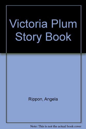 Stock image for Victoria Plum Story Book for sale by WorldofBooks