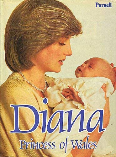 Beispielbild fr DIANA, PRINCESS OF WALES. zum Verkauf von WorldofBooks