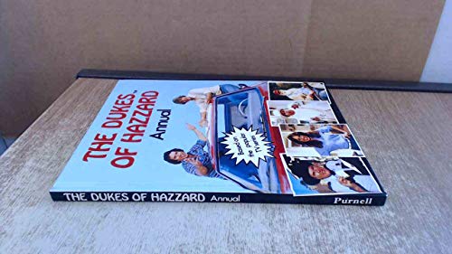 Stock image for The Dukes of Hazzards Annual for sale by Goldstone Books