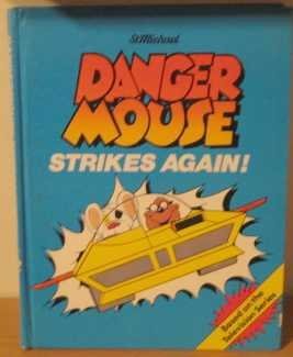 Stock image for DANGER MOUSE STRIKES AGAIN for sale by WorldofBooks