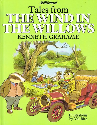Imagen de archivo de Tales From The Wind In The Willows : a la venta por WorldofBooks