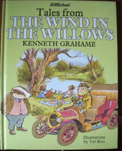 Stock image for Tales From The Wind In The Willows : for sale by WorldofBooks