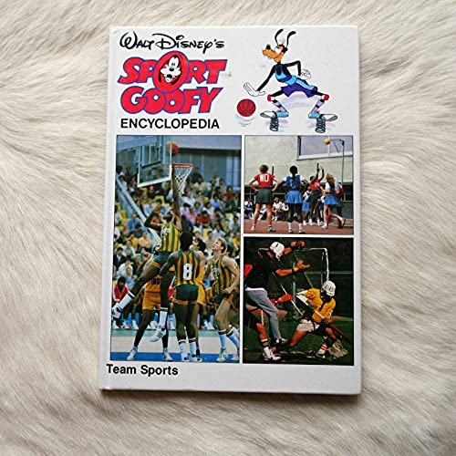 Imagen de archivo de Walt Disney's Sport Goofy-Racket Sports a la venta por HPB Inc.