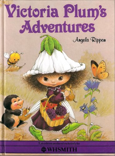 9780361060295: VICTORIA PLUM'S ADVENTURES [Hardcover] Angela Rippon