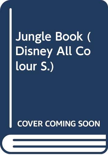 9780361060424: Jungle Book (Disney Classics)