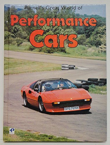Beispielbild fr Performance Cars zum Verkauf von WorldofBooks