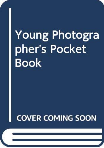 Stock image for Young Photographers Pocket Book for sale by Reuseabook
