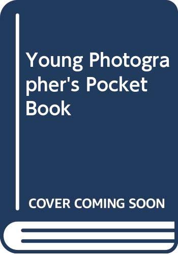 Stock image for Young Photographer's Pocket Book for sale by WorldofBooks