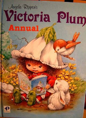 Imagen de archivo de Angela Rippon's Victoria Plum Annual a la venta por WorldofBooks