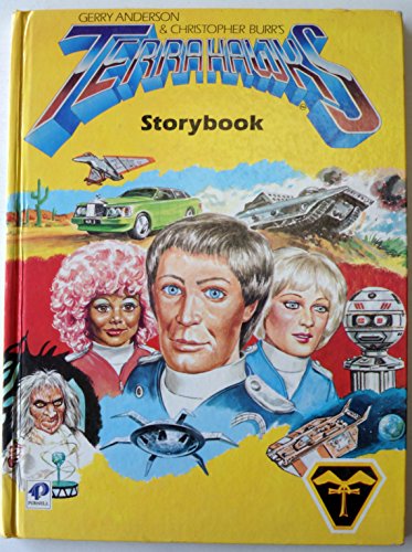 Imagen de archivo de TERRAHAWKS: STORYBOOK. a la venta por Cambridge Rare Books