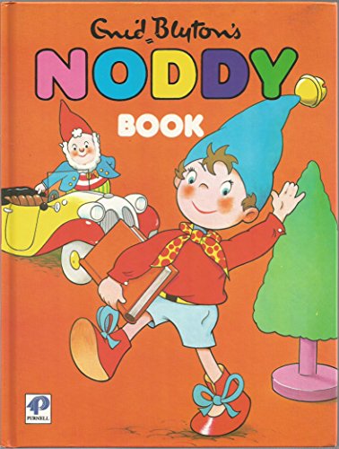 Stock image for The new big Noddy book for sale by WorldofBooks