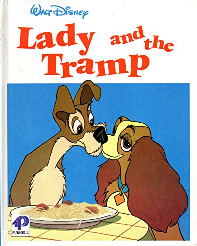 Beispielbild fr Lady and the Tramp (Golden Favourites S.) zum Verkauf von WorldofBooks