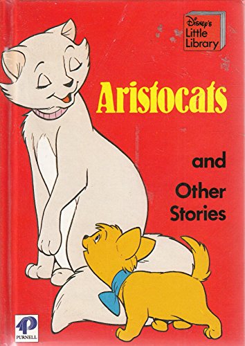 Stock image for Aristocats and other stories (Disney's little library) for sale by WeBuyBooks