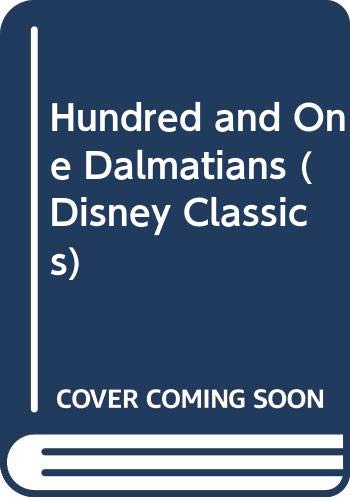 Imagen de archivo de Hundred and One Dalmatians (Disney Little Library) a la venta por AwesomeBooks