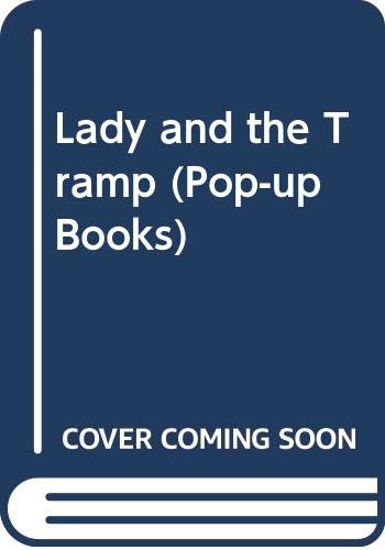 Beispielbild fr Lady and the Tramp (Disney Little Library) zum Verkauf von Reuseabook