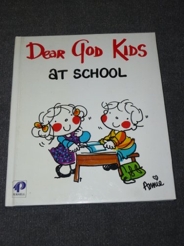 Imagen de archivo de At School (Dear God Kids) a la venta por WorldofBooks