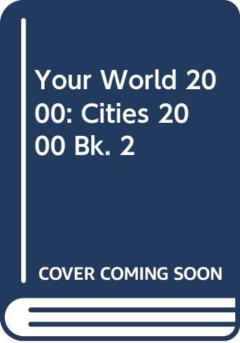 Beispielbild fr Cities 2000 zum Verkauf von Better World Books