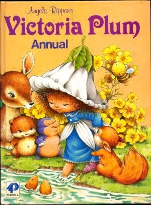 Stock image for Victoria Plum Annual 1986 for sale by WorldofBooks