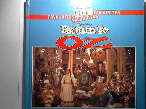 Return to Oz (9780361069342) by Joan D. Vinge
