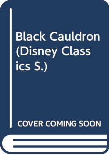 Imagen de archivo de Black Cauldron (Disney Classics S.) a la venta por WorldofBooks