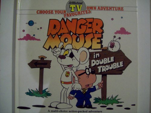 Stock image for Danger Mouse for sale by WorldofBooks