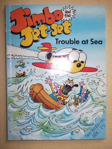 Stock image for Trouble at Sea for sale by Goldstone Books