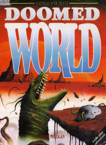 Beispielbild fr Doomed World zum Verkauf von WorldofBooks