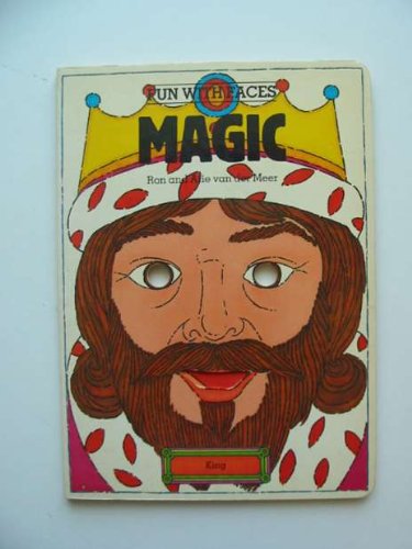 Magic (Fun with Faces Board Books) (9780361074186) by No Author