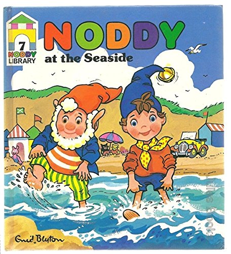 Beispielbild fr Noddy at the Seaside (Noddy Library) zum Verkauf von WorldofBooks