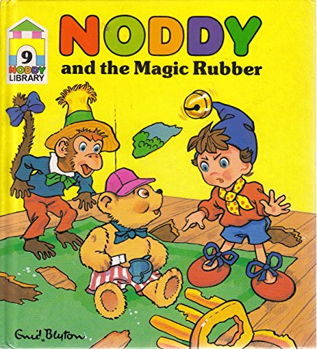 9780361074469: Noddy and the Magic Rubber