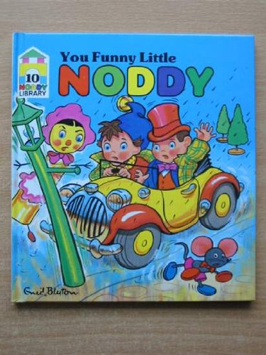 Beispielbild fr You Funny Little Noddy! (New Noddy Library) zum Verkauf von WorldofBooks