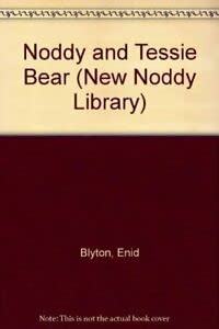 Beispielbild fr Noddy and Tessie Bear (New Noddy Library) zum Verkauf von WorldofBooks